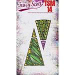 PaperArtsy Tracy Scott Mini Stamp Set - TSM14