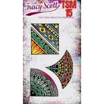 PaperArtsy Tracy Scott Mini Stamp Set - TSM15