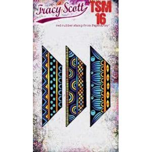 PaperArtsy Tracy Scott Mini Stamp Set - TSM16