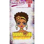 PaperArtsy Tracy Scott Mini - TSM18