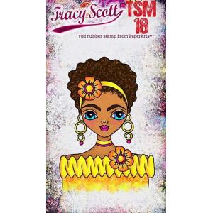 PaperArtsy Tracy Scott Mini - TSM18