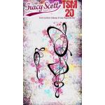 PaperArtsy Tracy Scott Mini - TSM20