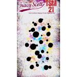 PaperArtsy Tracy Scott Mini - TSM21