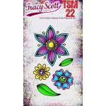 PaperArtsy Tracy Scott Mini - TSM22