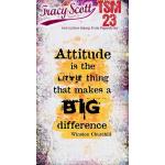 PaperArtsy Tracy Scott Mini - TSM23