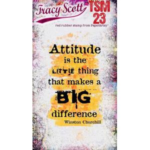 PaperArtsy Tracy Scott Mini - TSM23