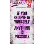 PaperArtsy Tracy Scott Mini - TSM24