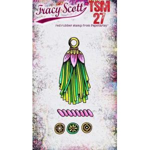 PaperArtsy Tracy Scott Mini - TSM27
