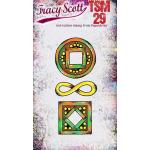 PaperArtsy Tracy Scott Mini - TSM29