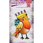 PaperArtsy Tracy Scott Mini - TSM38