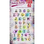 PaperArtsy Tracy Scott Mini - TSM40