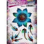 PaperArtsy Tracy Scott Stamp Set - TS056