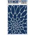 PaperArtsy / Tracy Scott Stencil - PS489