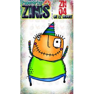 PaperArtsy Zinis Stamp - ZN04