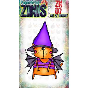 PaperArtsy Zinis Stamp - ZN07