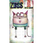 PaperArtsy Zinis Stamp - ZN33