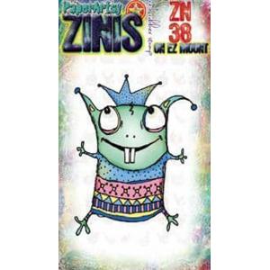PaperArtsy Zinis Stamp - ZN38