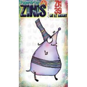 PaperArtsy Zinis Stamp - ZN39