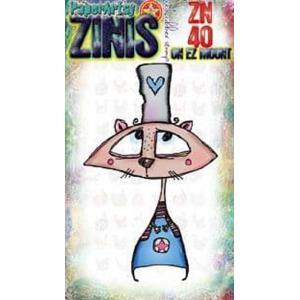 PaperArtsy Zinis Stamp - ZN40