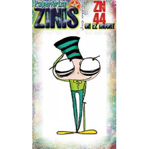 PaperArtsy Zinis Stamp - ZN44