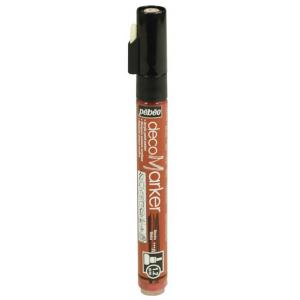 Pebeo decoMarker 1.2mm Tip - Mocha [205732]