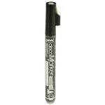 Pebeo decoMarker 4mm Chisel Tip - Precious Black [205955]