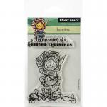 Penny Black Clear Stamp Set - Beaming [30-623]