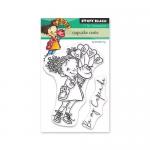 Penny Black Clear Stamp Set - Cupcake Cutie [30-651]