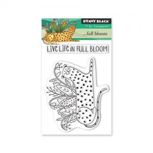 Penny Black Clear Stamp Set - Full Bloom [30-581]
