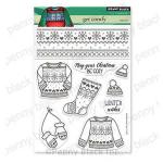 Penny Black Clear Stamp Set - Get Comfy [30-775]