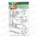 Penny Black Clear Stamp Set - Joyful Journey [30-761]