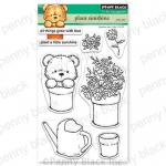 Penny Black Clear Stamp Set - Plant Sunshine [30-687]
