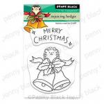 Penny Black Clear Stamp Set - Rejoicing Hedgie [30-749]