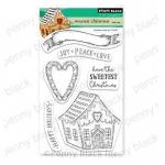 Penny Black Clear Stamp Set - Sweetest Christmas [30-730]