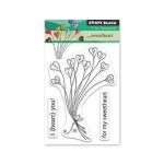 Penny Black Clear Stamp Set - Sweetheart [30-661]