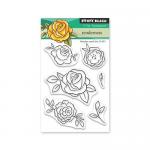 Penny Black Clear Stamp Set - Tenderness [30-655]