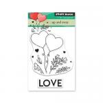 Penny Black Clear Stamp Set - Up And Away [30-653]