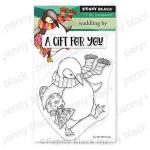 Penny Black Clear Stamp Set - Waddling By [30-767]