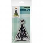 Penny Black Cling Stamp - Glisten [40-698]