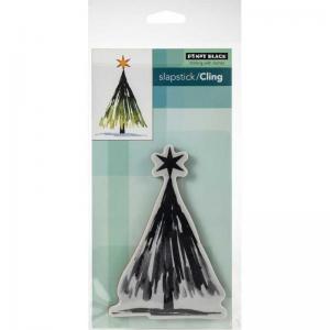 Penny Black Cling Stamp - Glisten [40-698]
