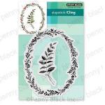 Penny Black Cling Stamp Set - Rejoicing [40-766]