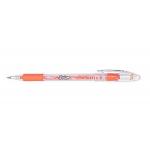 Pentel Solar Pop Vibrant Neon Gel Pen - Orange [K96-F]