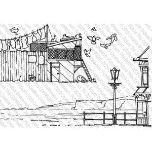 Picture This Clear Stamp Set - Bitsa That [043]