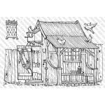 Picture This Clear Stamp Set - Potting Shed [044]