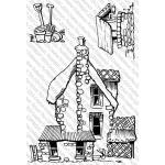 Picture This Clear Stamp Set - The Ghost [003]