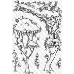 Picture This Clear Stamp Set - Trubbery Right [019]