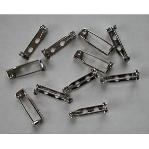 Pin Back - 3/4"
