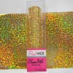 Pink & Main CheerFoil - City Lights Gold [PMF247]