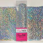 Pink & Main CheerFoil - City Lights Silver [PMF302]