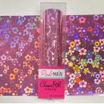 Pink & Main CheerFoil - Flowers Pink [PMF304]